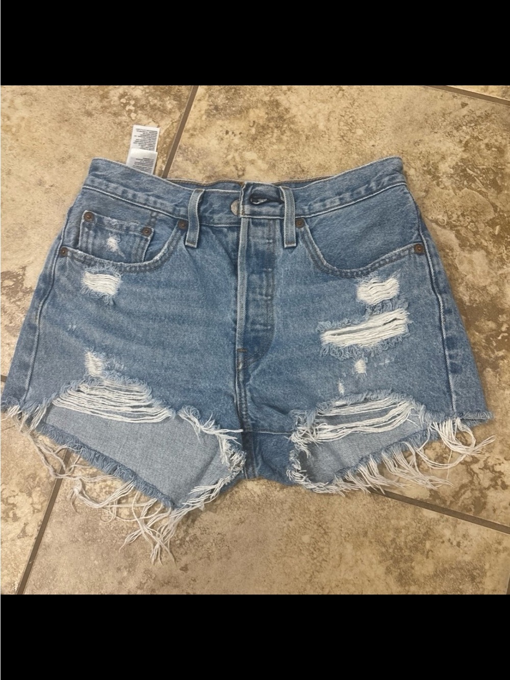 Levi’s Jean Shorts